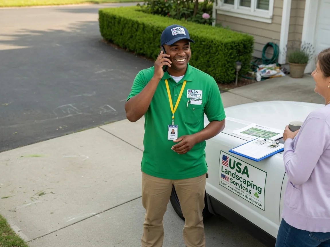 Lawn Care Mountain Lakes, NJ FAQs